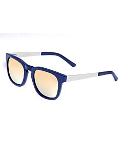 Sixty One Twinbow 51 mm Periwinkle Sunglasses