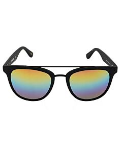 Skechers 52 mm Matte Bllack Sunglasses
