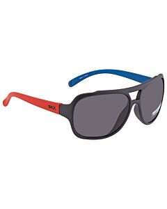 Skechers 53 mm Black Sunglasses