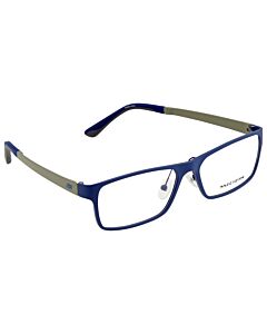 Skechers 55 mm Blue Eyeglass Frames