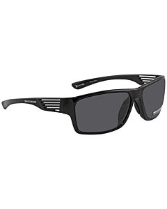 Skechers 60 mm Black Sunglasses