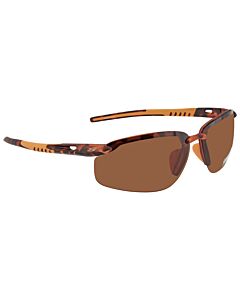 Skechers 68 mm Dark Havana Sunglasses