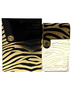 Skin Couture Gold by Armaf for Men - 3.4 oz EDT Spray