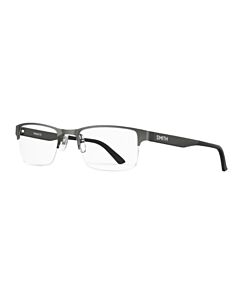 Smith Optics 52 mm Grey Eyeglass Frames
