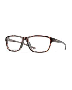 Smith Optics 56 mm Tortoise Eyeglass Frames