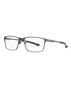 Smith Optics 58 mm Grey Eyeglass Frames