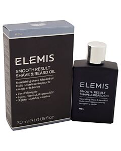 Smooth Result Shave & Beard Oil by Elemis for Men - 1 oz Shave Oil