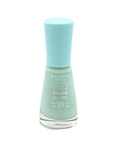 So Laque Glossy - # 09 Ciel Mon Vernis by Bourjois for Women - 0.3 oz Nail Polish