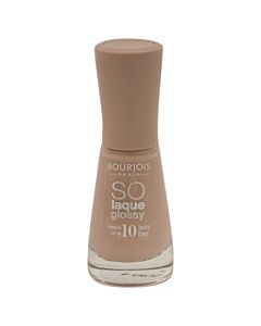 So Laque Glossy - # 11 Indispen Sable by Bourjois for Women - 0.3 oz Nail Polish