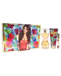 Sofia Vergara Ladies Tempting Paradise Gift Set Fragrances 840797114579