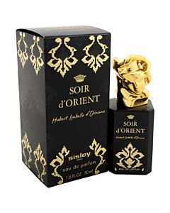 Soir D'Orient by Sisley for Unisex - 1.6 oz EDP Spray