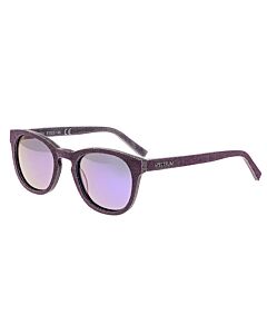 Spectrum North Shore 50 mm Purple Sunglasses
