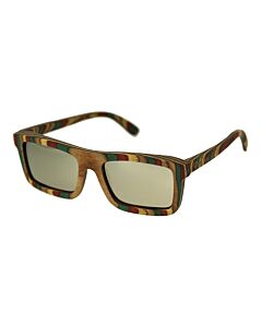 Spectrum Philbin 53 mm Multi Sunglasses