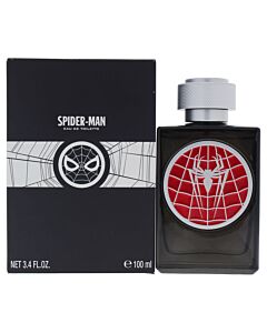 Spider Man by Marvel for Kids - 3.4 oz EDT Spray