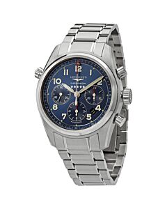Spirit-Chronograph-Stainless-Steel-Blue-Dial-Watch