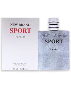 Sport by New Brand for Men - 3.3 oz EDT Spray