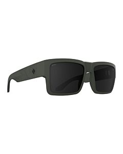 Spy CYRUS 58 mm Matte Olive Sunglasses