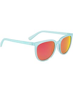 Spy FIZZ 53 mm Translucent Seafoam Sunglasses