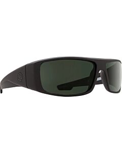 Spy LOGAN 61 mm Soft Matte Black Sunglasses