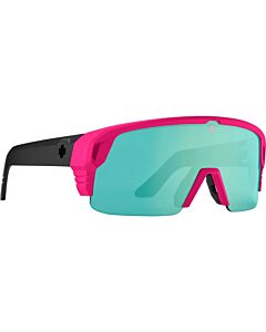 Spy MONOLITH 5050 142 mm Matte Neon Pink Sunglasses