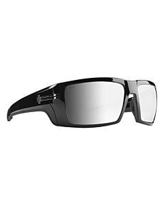 Spy REBAR ANSI 62 mm Black Sunglasses