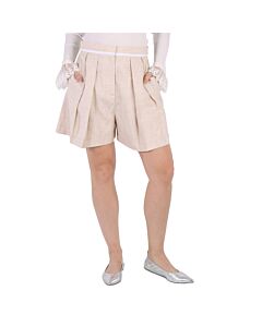 Stella McCartney Ladies Ariel Tailored Shorts, Brand Size 44 (US Size 12)