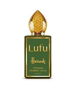 Stephane Humbert Lucas 777 Unisex Lufu Harrods EDP Spray 1.7 oz Fragrances 3760232240168