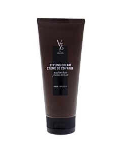 Styling Cream Medium Hold by V76 by Vaughn for Men - 5 oz Cream