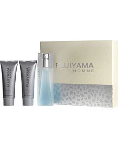 Succes De Paris Men's Fujiyama Homme Gift Set Fragrances 3522120701010