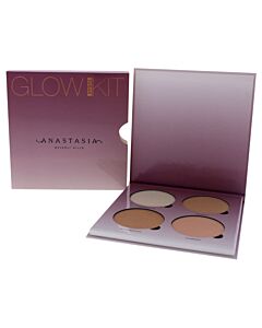 Sugar Glow Kit by Anastasia Beverly Hills for Women - 4 x 0.26 oz Marshmallow, Gumdrop, Starburst, Butterscotch