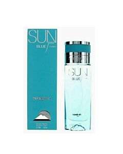 Sun Java Blue by Franck Olivier 2.5 oz EDT Spray for Men
