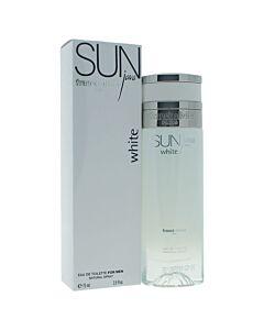 Sun Java White by Franck Olivier EDT Spray 2.5 oz