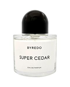 Super Cedar by Byredo for Men - 3.4 oz EDP Spray
