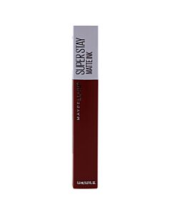 Superstay Matte Ink Liquid Lipstick - 65 Seductress by Maybelline for Women - 0.17 oz Lipstick