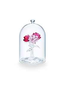Swarovski In The Secret Garden Crystal Rose Bouquet