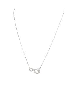 Swarovski Infinity Eternal Love Necklace