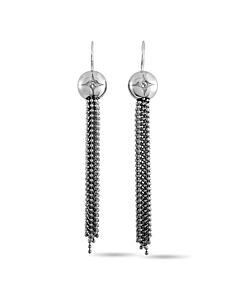 Swatch Trellisphere Stainless Steel Crystal Earrings