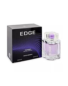 Swiss Arabian Ladies Edge EDP Spray 3.4 oz Fragrances 6295124016820