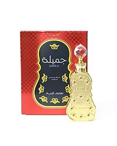 Swiss Arabian Ladies Jamila Perfume Oil 0.5 oz Fragrances 6295124017414