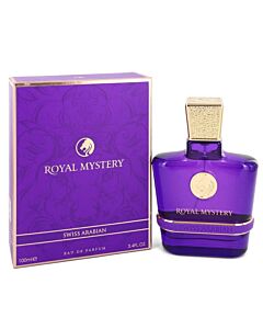 Swiss Arabian Ladies Royal Mystery EDP Spray 3.4 oz Fragrances 6295124031212
