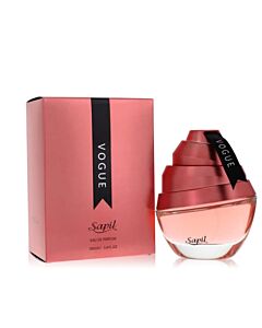 Swiss Arabian Ladies Sapil - Vogue EDP Spray 3.38 oz Fragrances 6295124041143