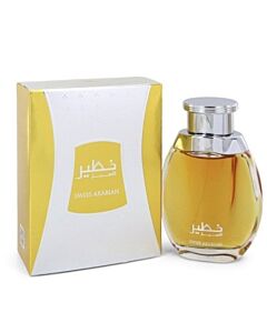 Swiss Arabian Men's Khateer EDP Spray 3.4 oz Fragrances 6295124031496