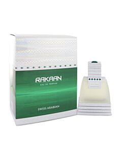 Swiss Arabian Men's Rakaan EDP Spray 1.7 oz Fragrances 6295124003929