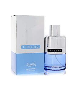 Swiss Arabian Men's Sapil - Legend EDP Spray 3.38 oz (Tester) Fragrances 0379456128024