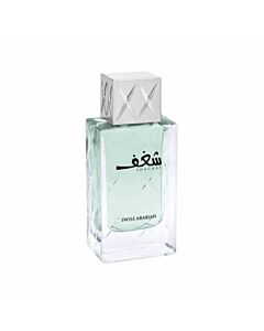 Swiss Arabian Men's Shaghaf Blue EDP Spray 2.5 oz Fragrances 6295124016875