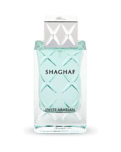 Swiss Arabian Men's Shaghaf EDP Spray 2.5 oz (Tester) Fragrances 0000950039279