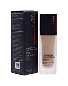Synchro Skin Self-Refreshing Foundation SPF 30 - 210 Birch by Shiseido for Women - 1 oz Foundation