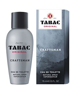 Tabac Men's Tabac Craftsman EDT Spray 2.5 oz Fragrances 4011700447534