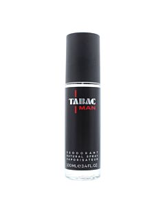 Tabac Men's Tabac Man Deodorant Body Spray 3.4 oz Bath & Body 4011700449118