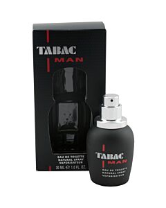Tabac Men's Tabac Man EDT Spray 1.0 oz Fragrances 4011700449002